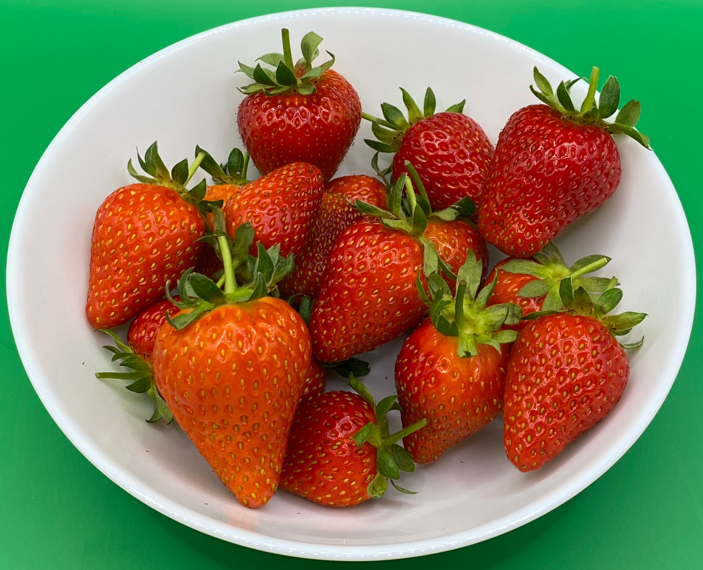 Strawberries 100g