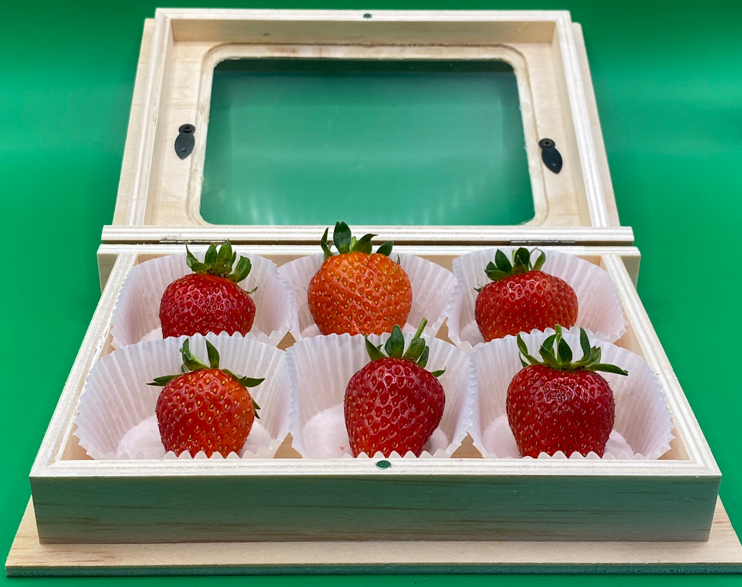 Strawberries 100g
