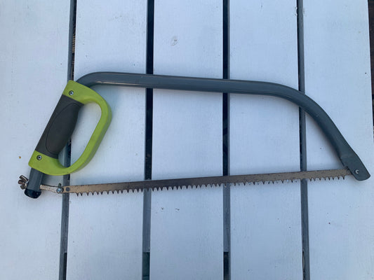 Bow Saw [rent per day]