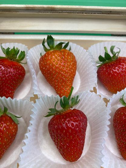 Strawberries 100g