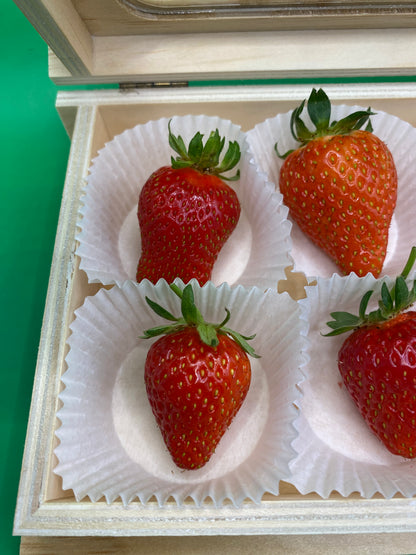 Strawberries 100g
