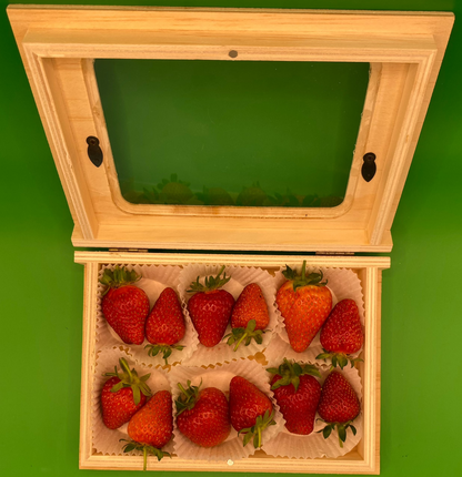 Strawberries 100g