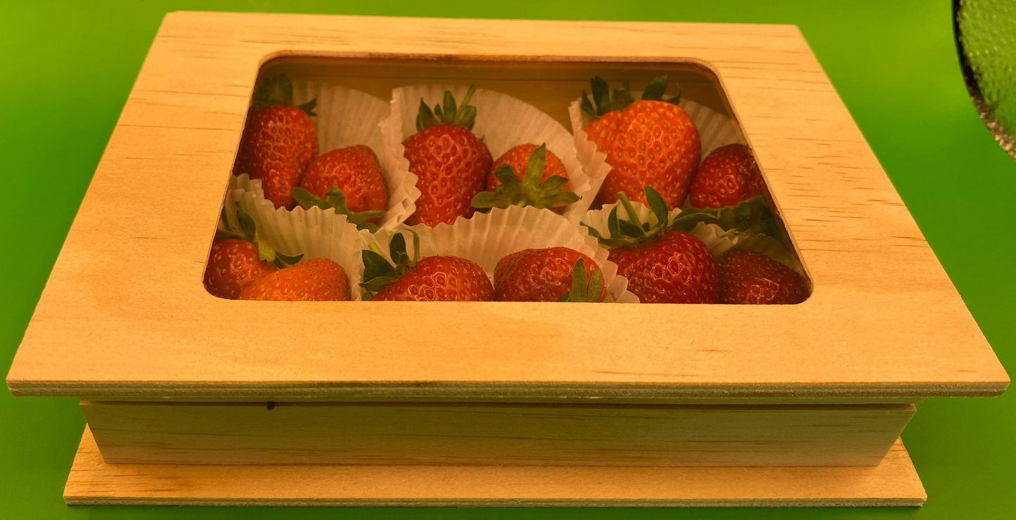 Strawberries 100g
