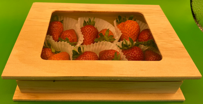 Strawberries 100g