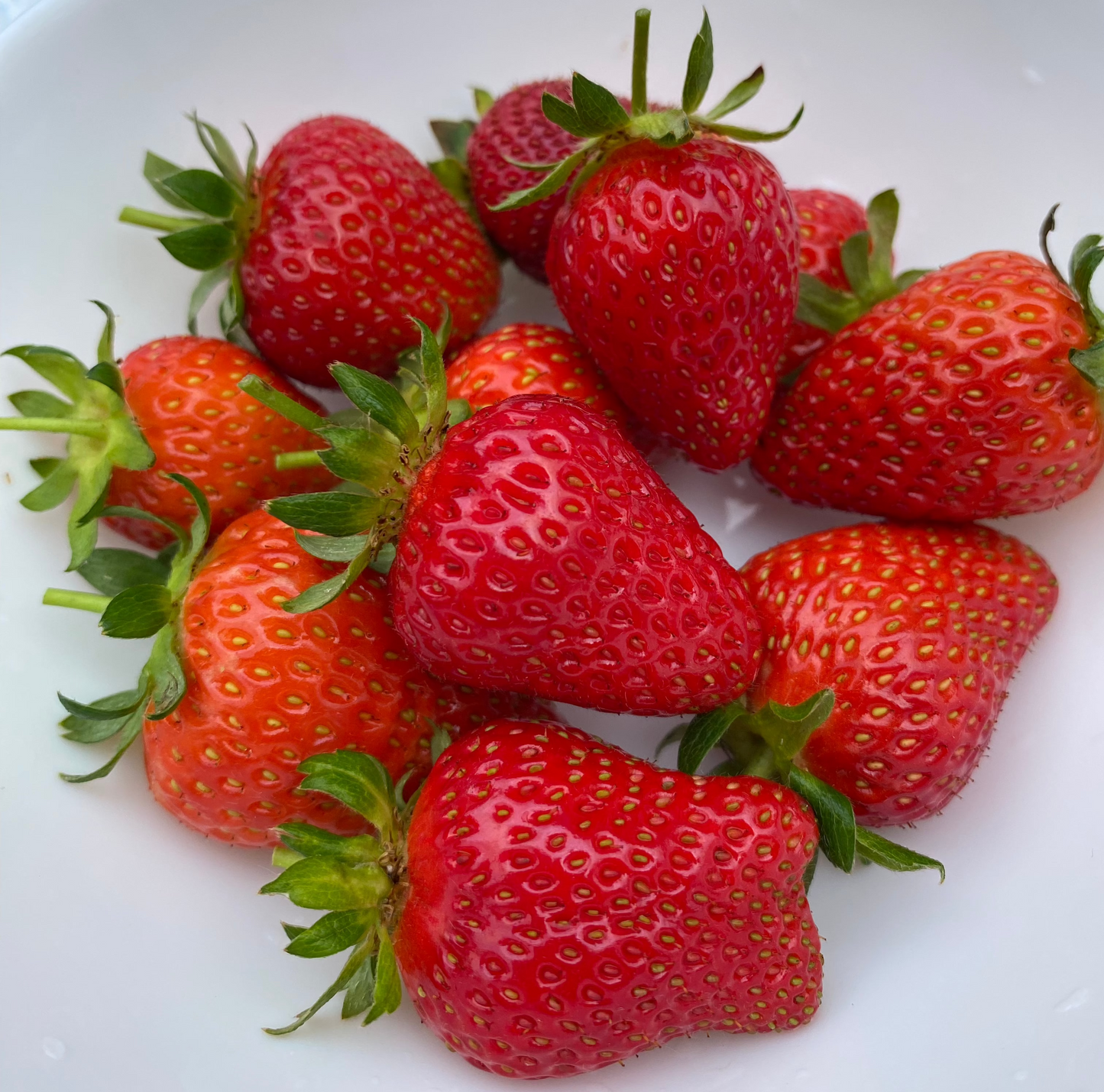 Strawberries 100g